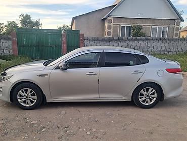 dizel.kg: Kia K5: 2017 г., 2 л, Автомат, Газ, Седан — 5