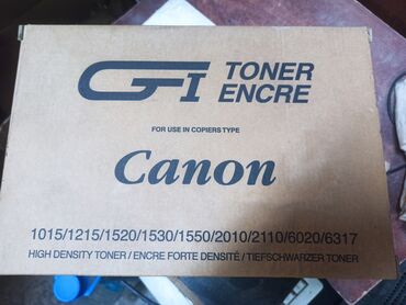 принтер canon i sensys lbp2900: Тонер Canon . 7