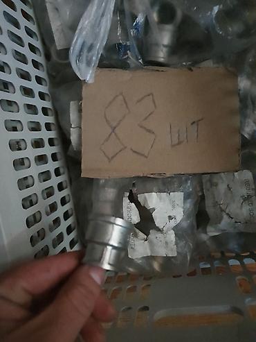 сантехник: Распродажа фиттингов латуньей с никелированной, все отдам за 1100$!! — 3