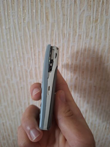 düyməli telfon: Nokia 1, rəng - Mavi, Düyməli