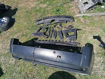 tabla za alat: BRANIK ZA BMW X3 | Zadnji branik za x3 e83 — 1