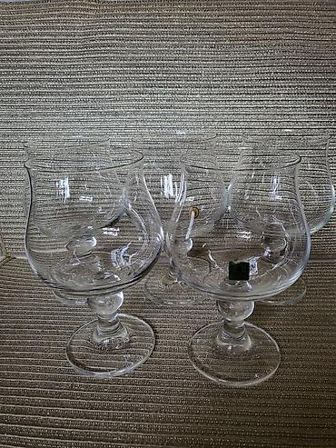 Ostali antikviteti: Case WMF kristal 1970te.god.Nemacka. Luksuzne,retke,skupe kristalne — 11