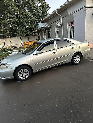авто ярис: Toyota Camry: 2003 г., 3 л, Механика, Бензин, Седан — 2