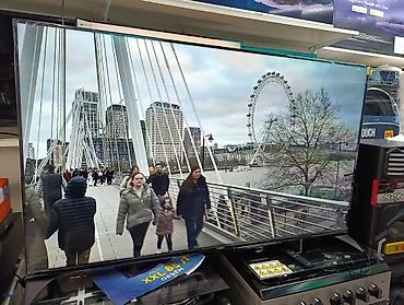 ТВ и видео: Срочная акция Yasin 55 UD81 webos magic пульт smart Android Yasin — 9