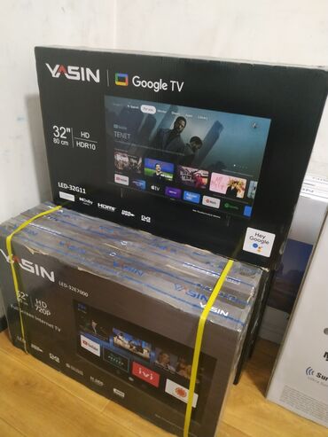 Телевизоры: Телевизоры со всеми удобствами, смарт вай фай, Ютюб, цифровыми — 6