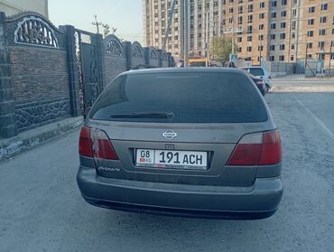 купить запчасти на опель вектра б: Nissan Primera: 2000 г., 1.8 л, Механика, Бензин, Универсал