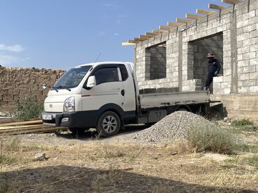 авто в рассрочку без банка без первоначального взноса в бишкеке: Hyundai Porter: 2018 г., 2.5 л, Механика, Дизель, Седан