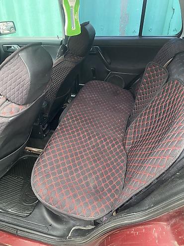 sg 9: Volkswagen Golf: 1992 г., 1.8 л, Механика, Бензин, Хэтчбэк — 7