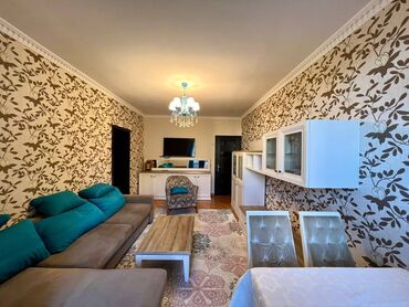 Yeni tikili: 3 otaqlı, Yeni tikili, m. Nəriman Nərimanov, 80 kv. m — 8