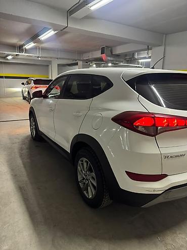 рулевая рейка ниссан х трейл: Hyundai Tucson: 2017 г., 2 л, Автомат, Дизель, Кроссовер — 5