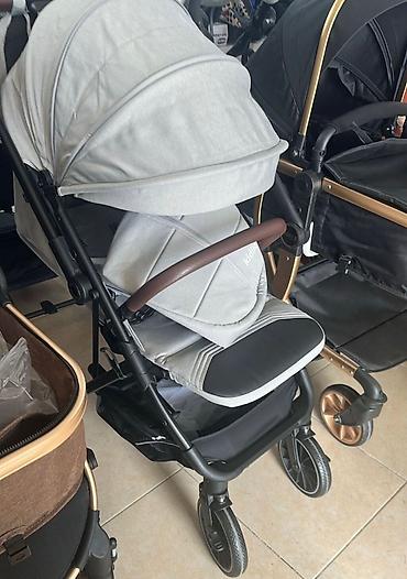 Коляски: Milana…. Kidilo markalı uşaq kolyaskası qiymeti 80man 1 aydi alinib — 1