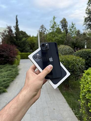 Apple iPhone: IPhone 13, Qara, Face ID — 11