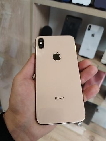 iphone e: IPhone Xs Max, Qızılı, Face ID — 1