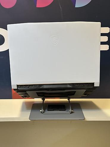 MSI: Yeni MSI, 15.6 ", Intel Core i7, 512 GB, Ödənişli çatdırılma, Rayonlara çatdırılma — 4