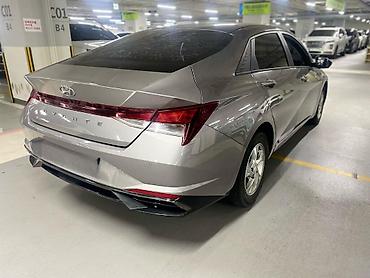 Hyundai: Hyundai Avante: 2020 г., Автомат, Газ, Седан — 4