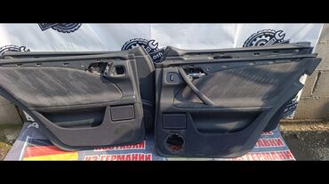 Дверные карты: Дверная карта Mercedes-Benz 2001 г., Б/у, Оригинал, Германия — 7