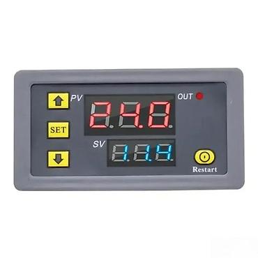 kurbla za motor: VREMENSKI RELEJ 220V LED DISPLEJ | Vremenski relej na 220v do 1500w — 2