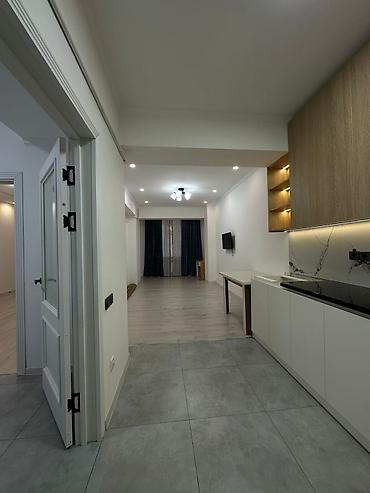 Продажа квартир: 2 комнаты, 55 м², Элитка, 4 этаж, Евроремонт — 3