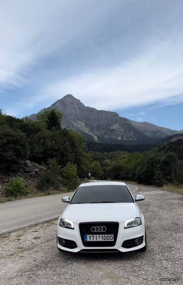 Audi: Audi A3: 1.4 l. | 2009 έ. Χάτσμπακ