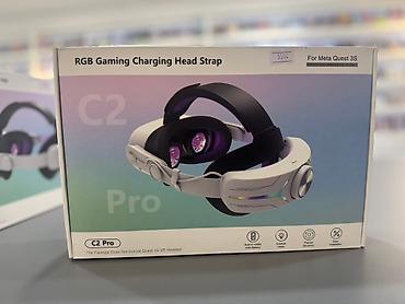 Другие VR очки: Регулируемая Крепление Head Elite Strap для Oculus Quest 3 и oculus — 5