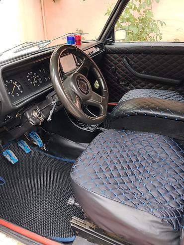 VAZ (LADA): LADA 2107, ağ rəng, sedan. maşın idealdır. heçbir xərc tələb — 18
