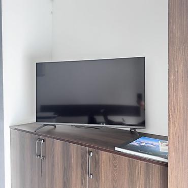 usb микрофон бишкек: Smart TV Yasin 43UD81 (43" / 109 см) — премиум-функции по доступной — 1