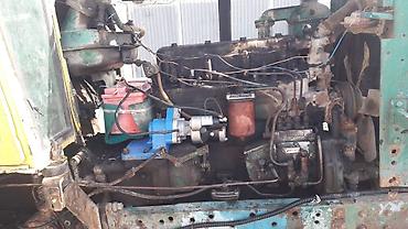 vaz 2107 salon: Traktor üçün hidravlik nasos və idarəetmə bloku - Kənd təsərrüfatı — 5