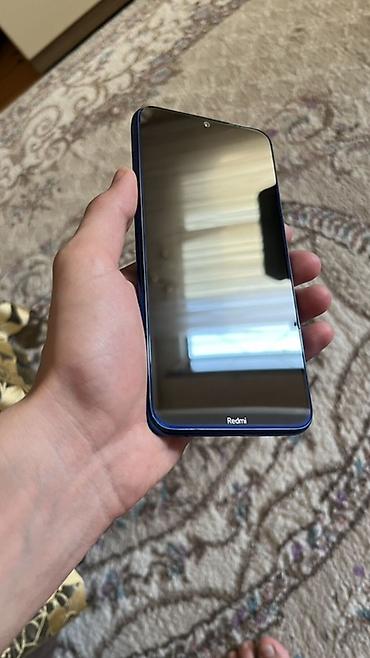 poco x8 pro: Xiaomi Redmi smartfon - Rəng: Parlaq mavi gradient arxa panel - Arxa — 5