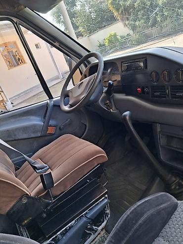sahibinden ford transit 100 lük 5 1: Mercedes-Benz Sprinter uzun bazalı, yüksəkkapotlu yük/miniven. Əsas — 2