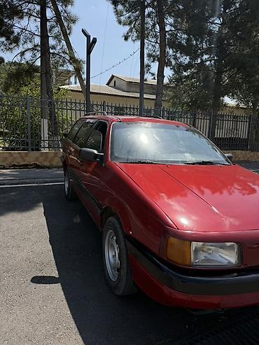 smart open: Volkswagen Passat: 1993 г., 2 л, Механика, Бензин, Универсал — 4