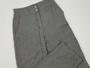second hand oława: Spodnie materiałowe damskie, rozmiar S — 1