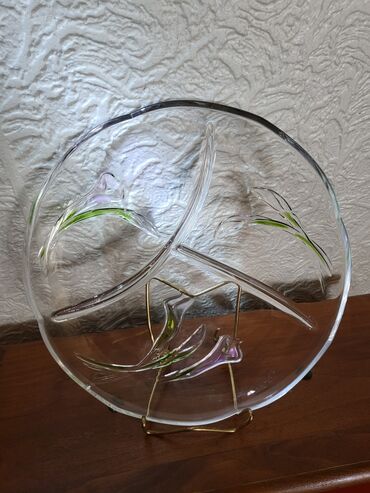 Ostalo posuđe: Tanjir Walther za posluzenja itd Nemacka 80te. Tanjir nemacki — 10