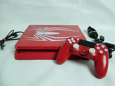 ormaric za ves masinu: Rezervisano – Sony PlayStation 4 Slim (Spiderman Limited Edition) U — 2