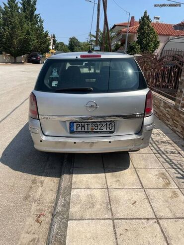 Opel: Opel Astra: 1.4 l. | 2007 έ. 227000 km. Πολυμορφικό