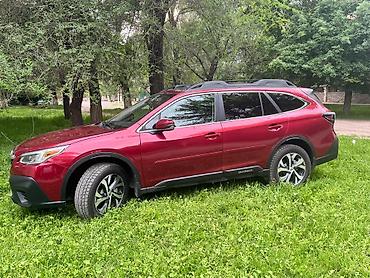 ej 20: Subaru Outback: 2020 г., 2.5 л, Бензин, Универсал — 2
