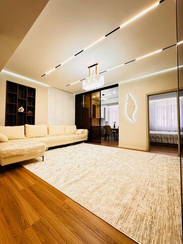 Продажа квартир: 3 комнаты, 80 м², Индивидуалка, 4 этаж, Дизайнерский ремонт — 1