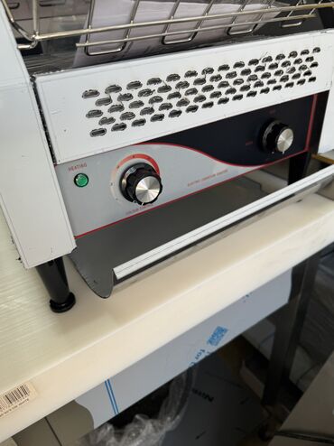 Restoran tosterləri: Konveyer tosterKonveyer toster Kanveyer toster Konveyor toster — 3