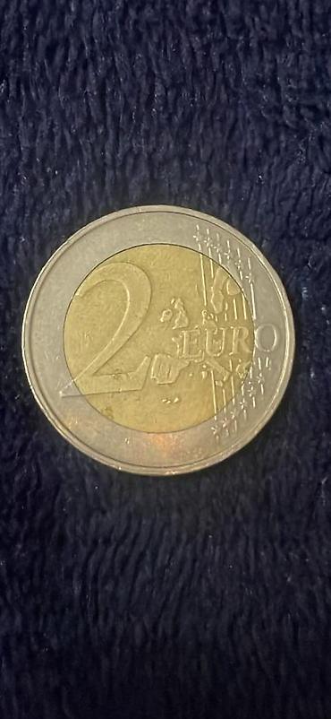 bit bazarı samovar: 2 Avro, 1967 il, Vəziyyəti: Əla — 4