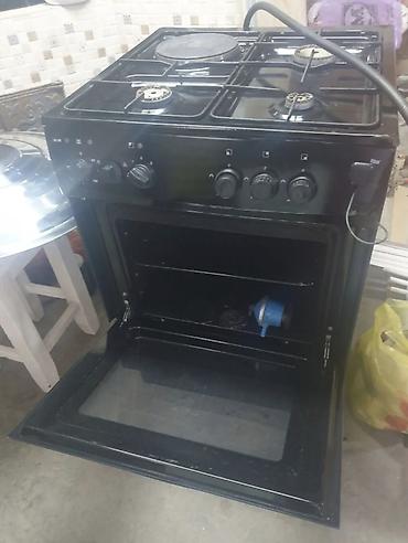 газовые плиты бу ош: Духовка, Б/у, Самовывоз — 1