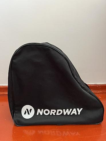 трико каракол: Женские фигурные коньки Nordway Sofia + сумка для переноски - — 3