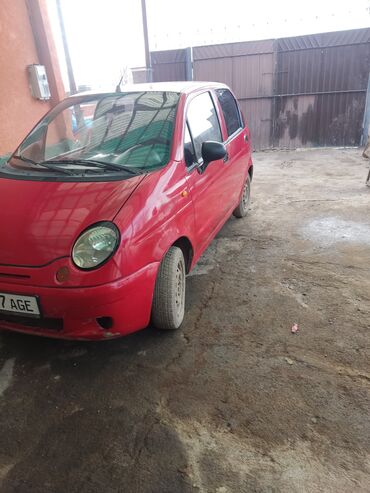 Daewoo: Daewoo Matiz: 2013 г., 0.8 л, Механика, Бензин, Купе