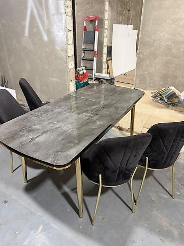 Digər mebel: Zu90*Metbex masa dəsti satilir* *💸qiyməti 280₼* *🏠ünvan ziĝ — 1