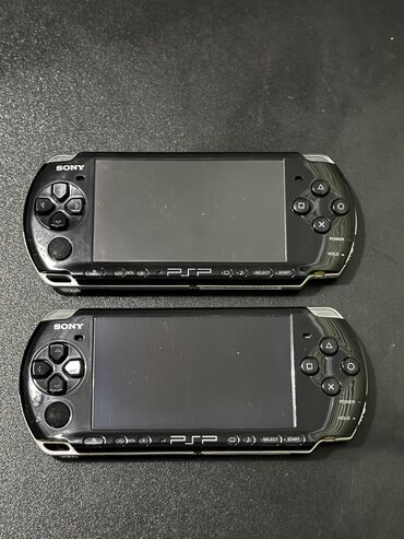 playstation 5 bakida: Psp 3000 modeli satılır. İki ədəddir, ikisi birlikdə satılır - 210