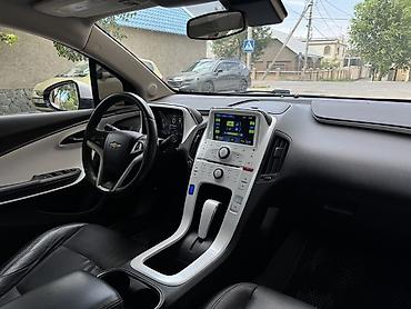 volt: Chevrolet Volt: 2012 г., 1.5 л, Вариатор, Гибрид, Лифтбек — 7