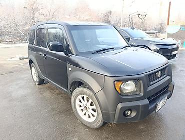 Honda: Honda Element: 2004 г., 2.4 л, Автомат, Газ, Кроссовер — 16