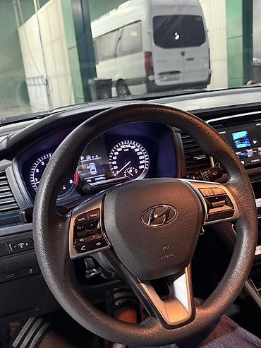 sonata 2025: Hyundai Sonata: 2022 г., 2 л, Автомат, Газ, Седан — 6