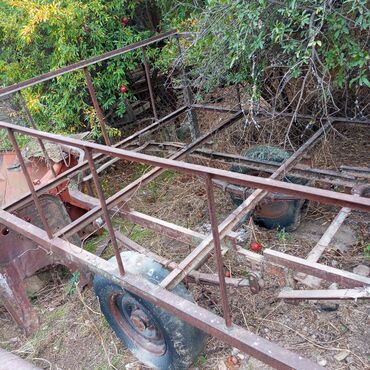 Qoşqular: Qoşqu təkərlərin dəyişsəz Juqli təkəri qoysaz istədiyin yerə sür — 3