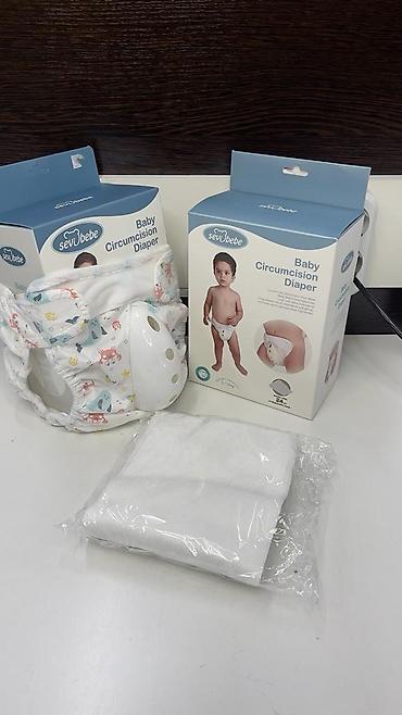 Другие товары для детей: Трусики после обрезания - использование специальных детских трусиков — 13