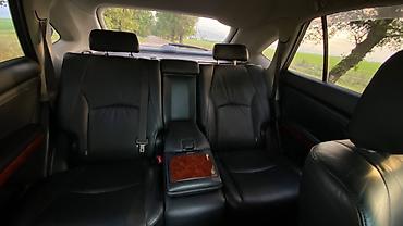 82 2: Toyota Harrier: 2003 г., 3 л, Типтроник, Бензин, Кроссовер — 8