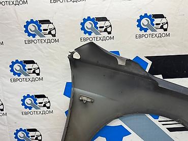 Крылья и комплектующие: Крыло Переднее левое Mitsubishi, Б/у, Оригинал at lalafo.kg — 11 Крылья и комплектующие: Крыло Переднее левое Mitsubishi, Б/у, Оригинал — 11